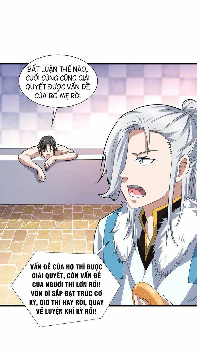 tu chân truyền nhân tại đô thị chapter 14 9