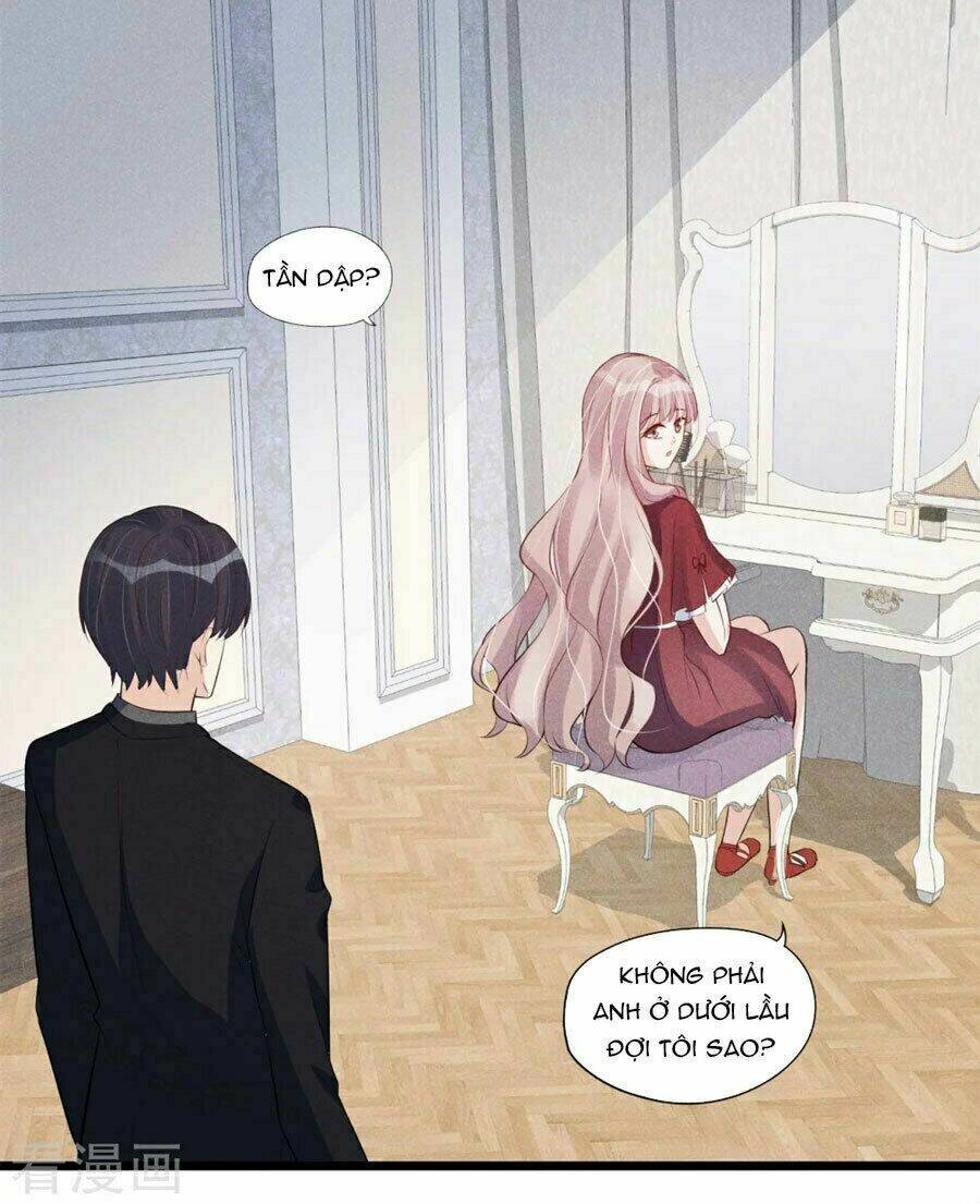 cạm bẫy lửa tình chapter 40 11