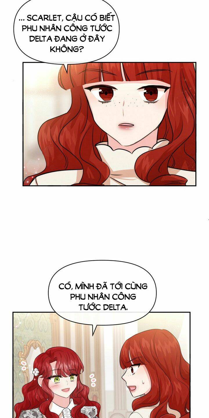 tiểu thư scarlet, em không muốn trả thù sao? chapter 53 21