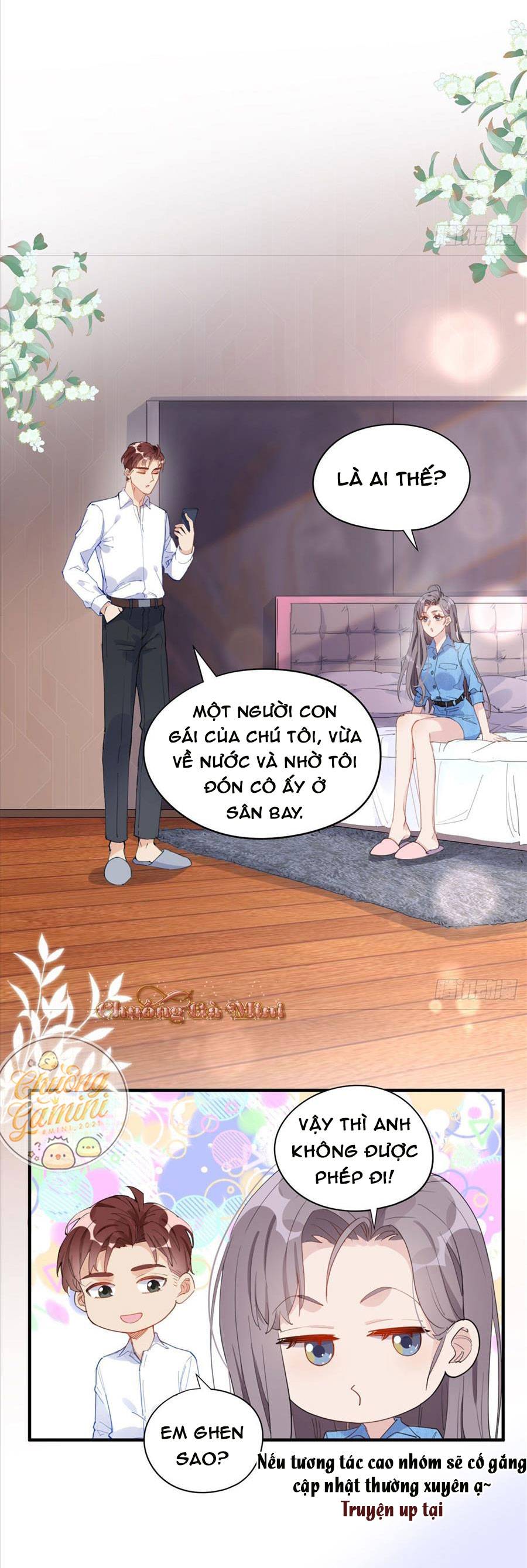 cố tổng, vợ của ngài quá mạnh rồi! chapter 9 20