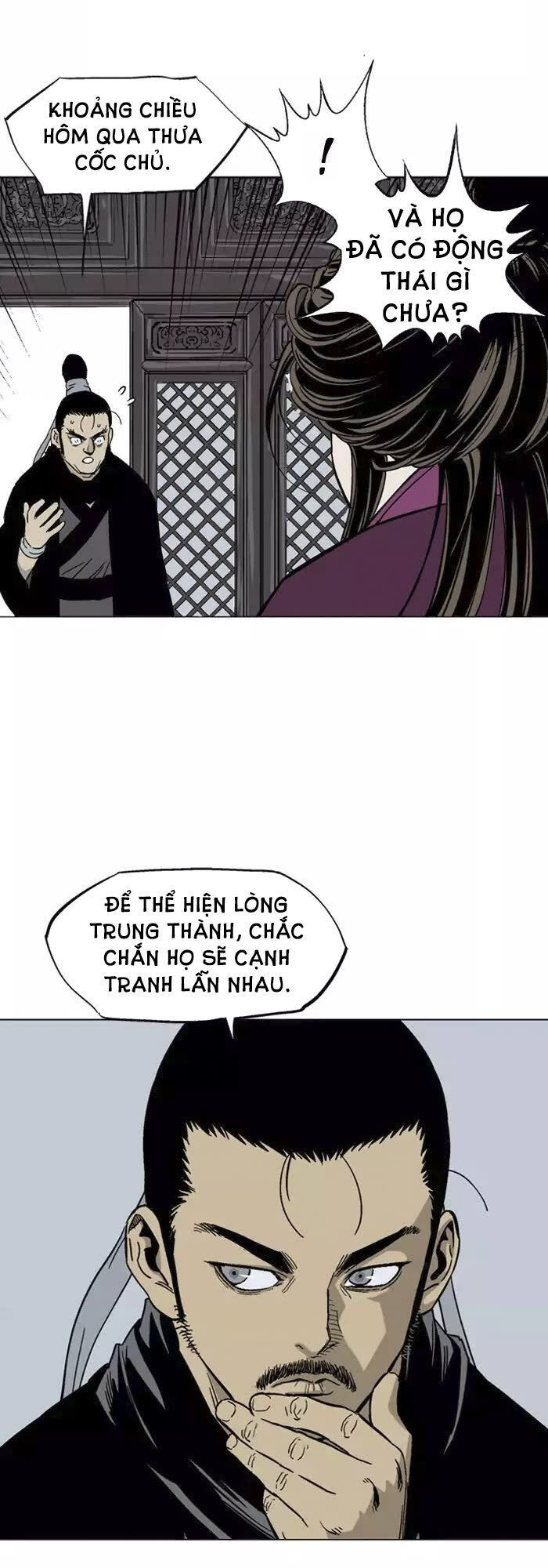 cao thủ 2 chapter 50 35