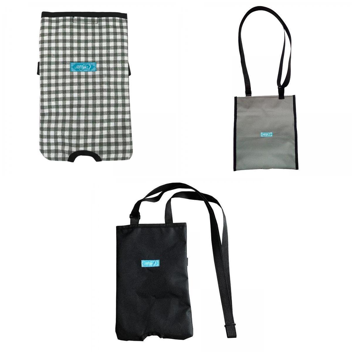 3x Bag Urinary Drainage Bag Cover Urine Bag