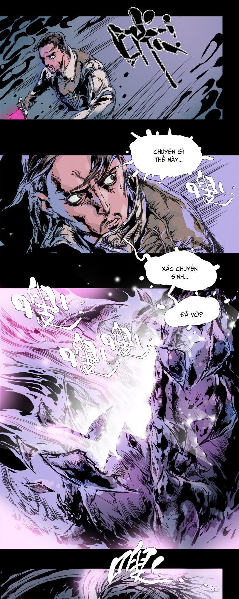 khu ma nhân chapter 1 37