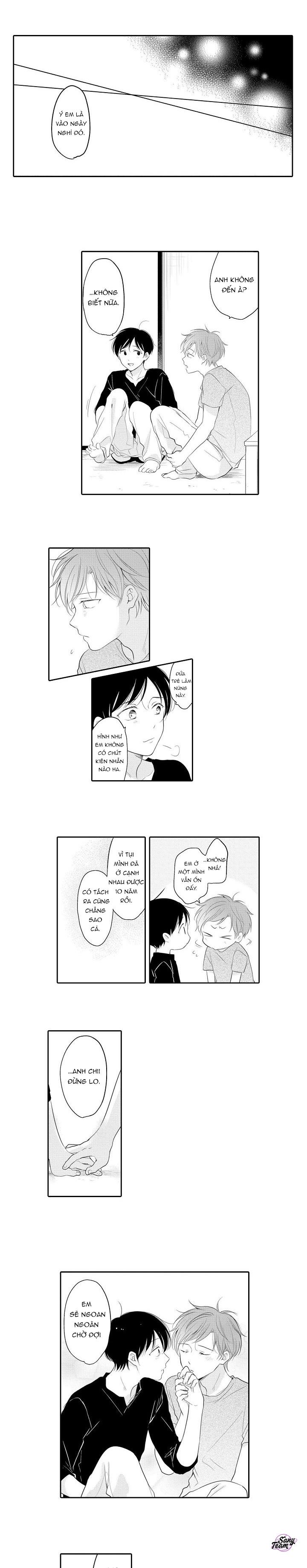 anh mojiri dễ thương nhà bên chapter 13 1