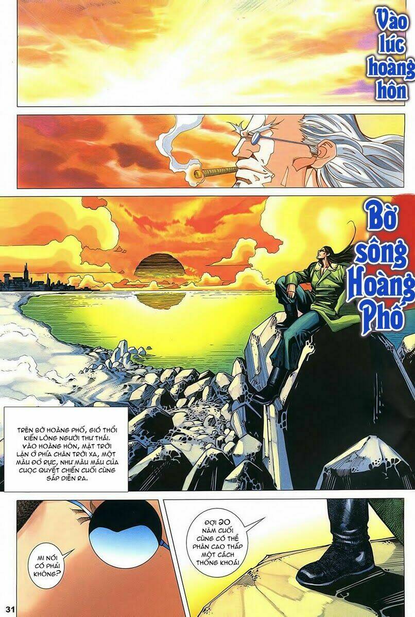 vua kungfu chapter 7 31