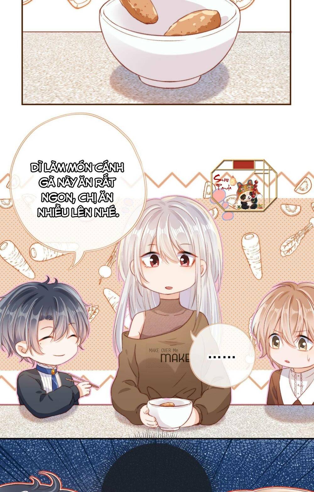 nam chính và nhân vật phản diện tôi nuôi đều không đứng đắn chapter 6 50