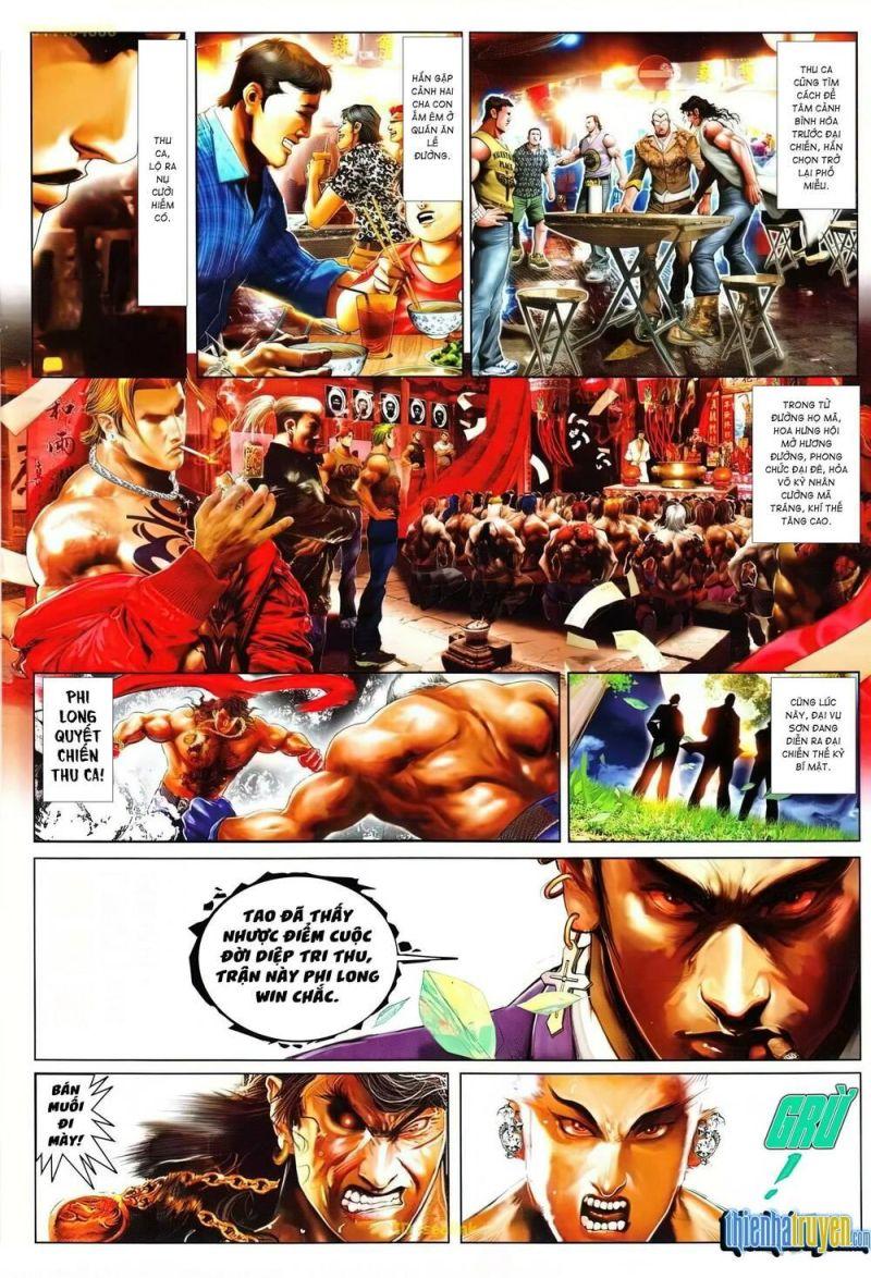 hỏa vũ diệu dương chapter 627 2