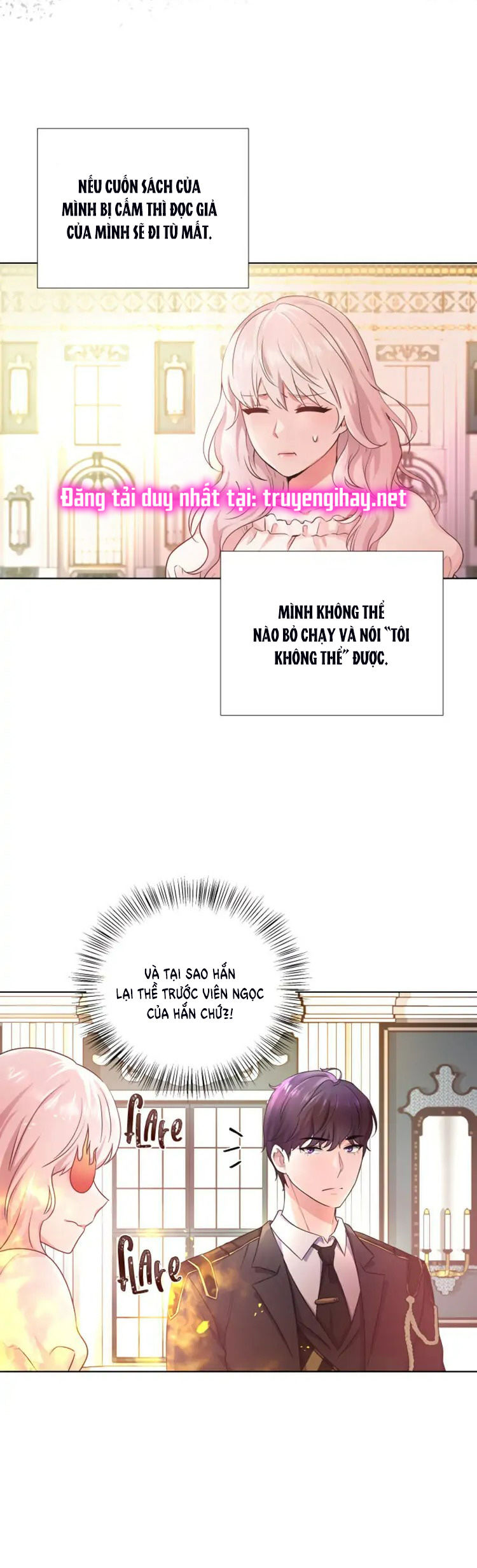 5500 sắc thái của quỷ vương chapter 2.1 3