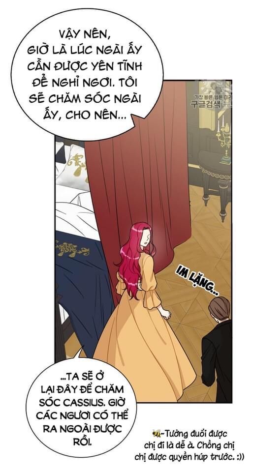 xuyên không trở thành mẹ của nhân vật phản diện chapter 30 9