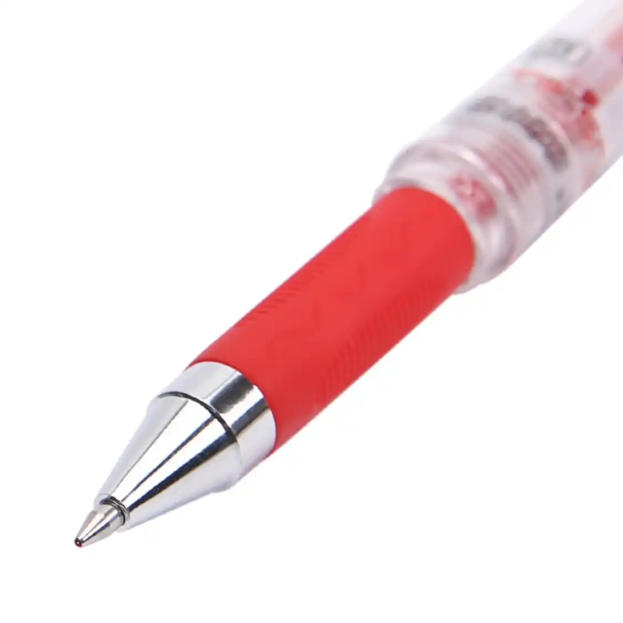 Hộp 12 cây Bút nước - bút gel 0.7mm M&amp;G - GP1111 màu đỏ