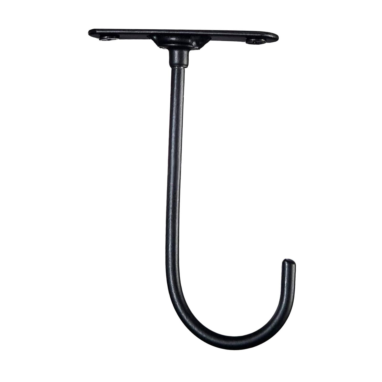 Grape Hanger, Hanging Fruit Basket Easy Installation Snack Modern Banana Hanger under Cabinet Hook, Banana hanging Hook for Kitchen, Dinning Room