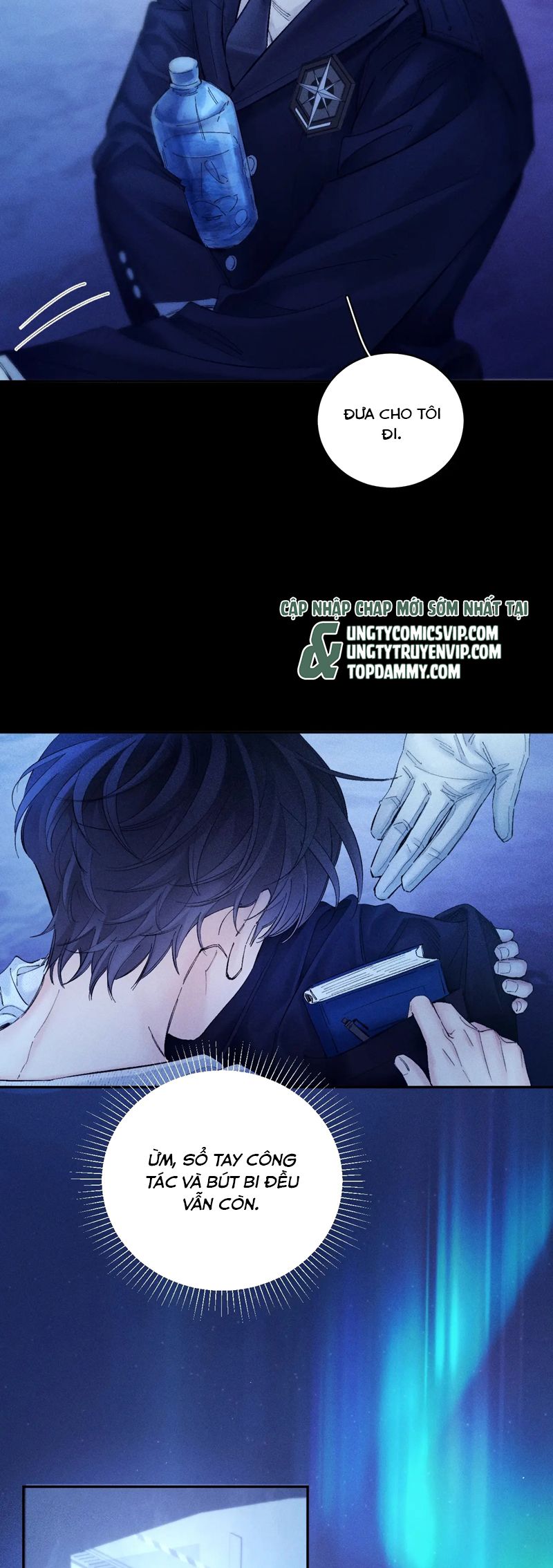 cây nấm nhỏ chapter 39 18