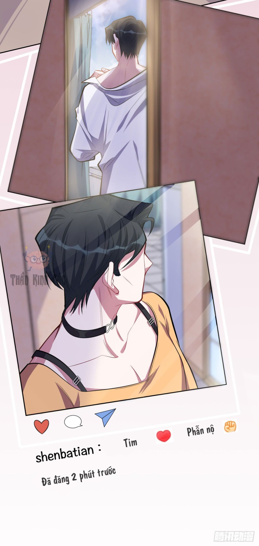 nhạc phụ đại nhân là bà xã chapter 15 20