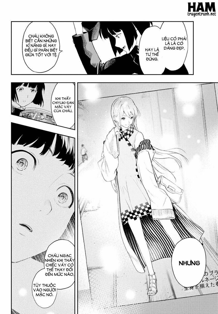 runway de waratte chapter 2.2 13