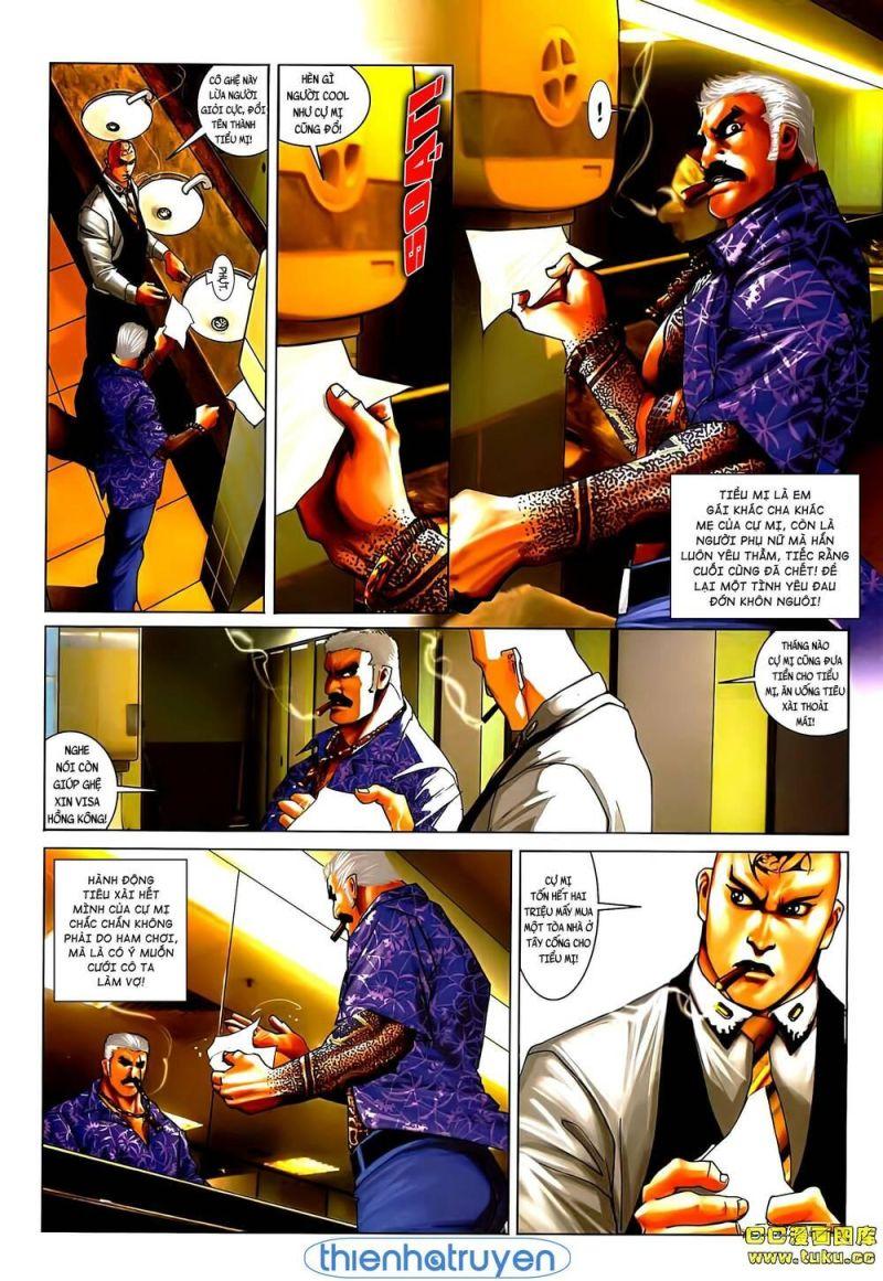 hỏa vũ diệu dương chapter 543 17