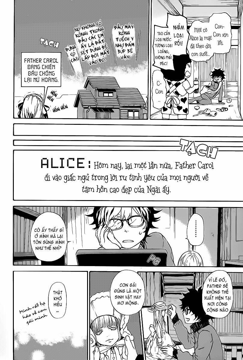 alice in wonderland (anthology) chapter 2 14