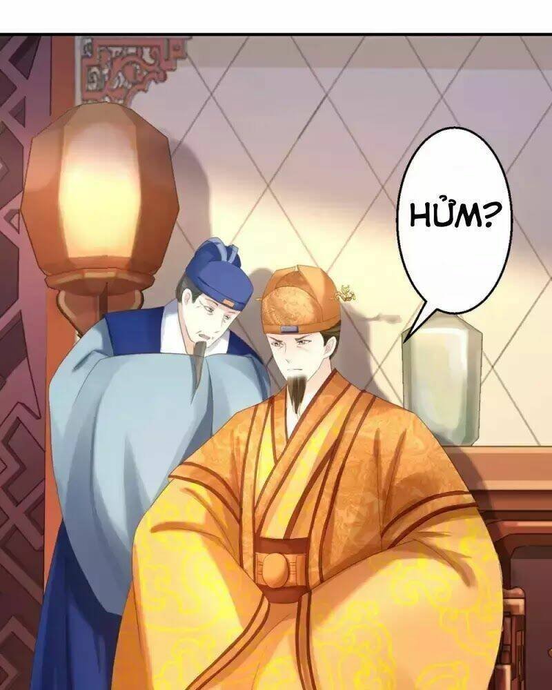 từng bước âm mưu thâm độc : huyết hoàng trở về chapter 12 55