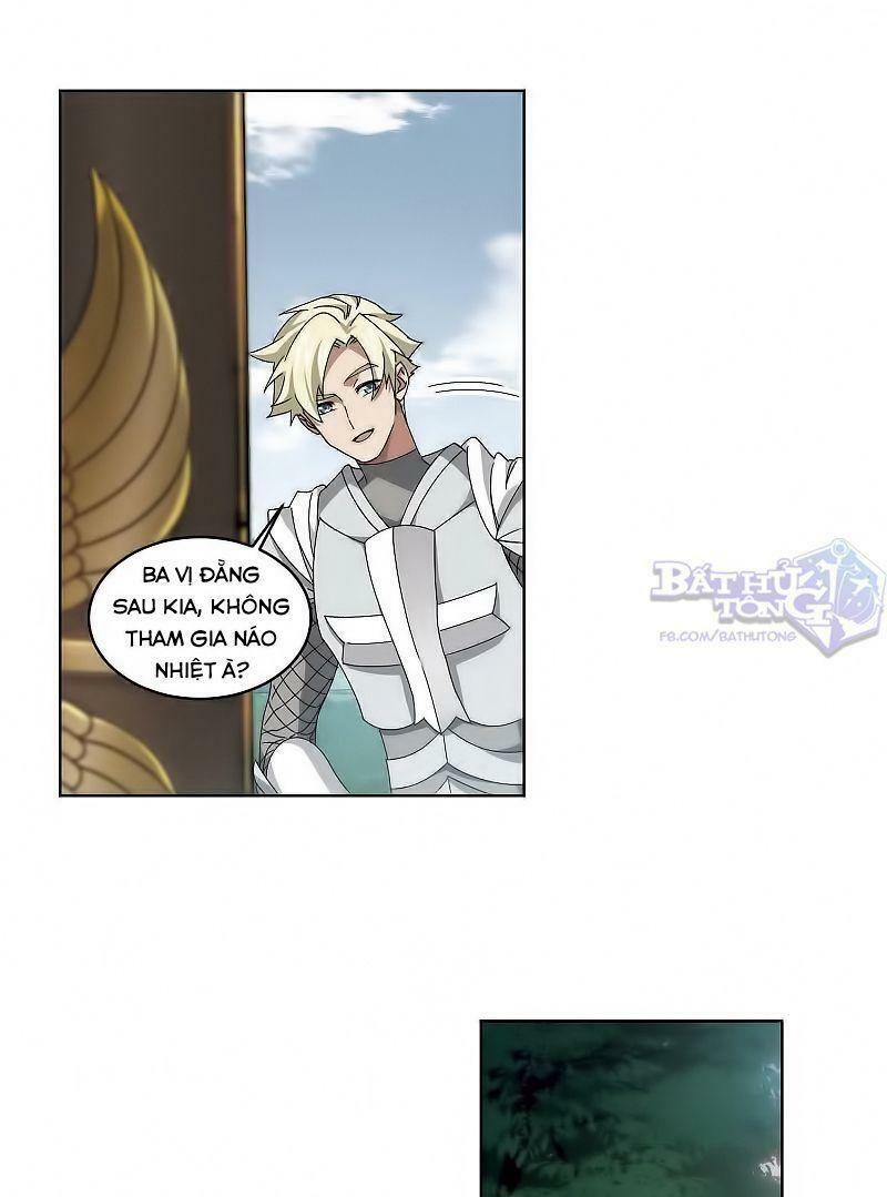 võng du chi cận chiến pháp sư chapter 392 1