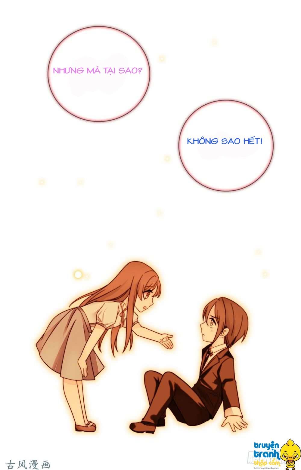 tổng tài hàng tỉ quấn lấy tôi: hôn ước giá trên trời chapter 83 13