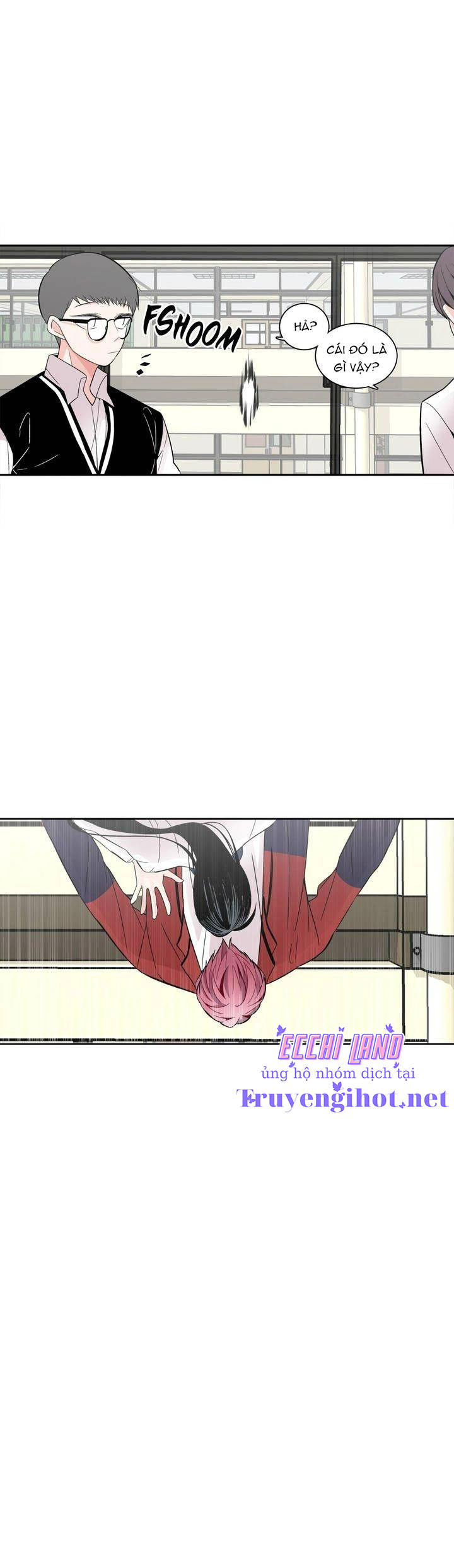 anh làm em đắm say chapter 14.1 14