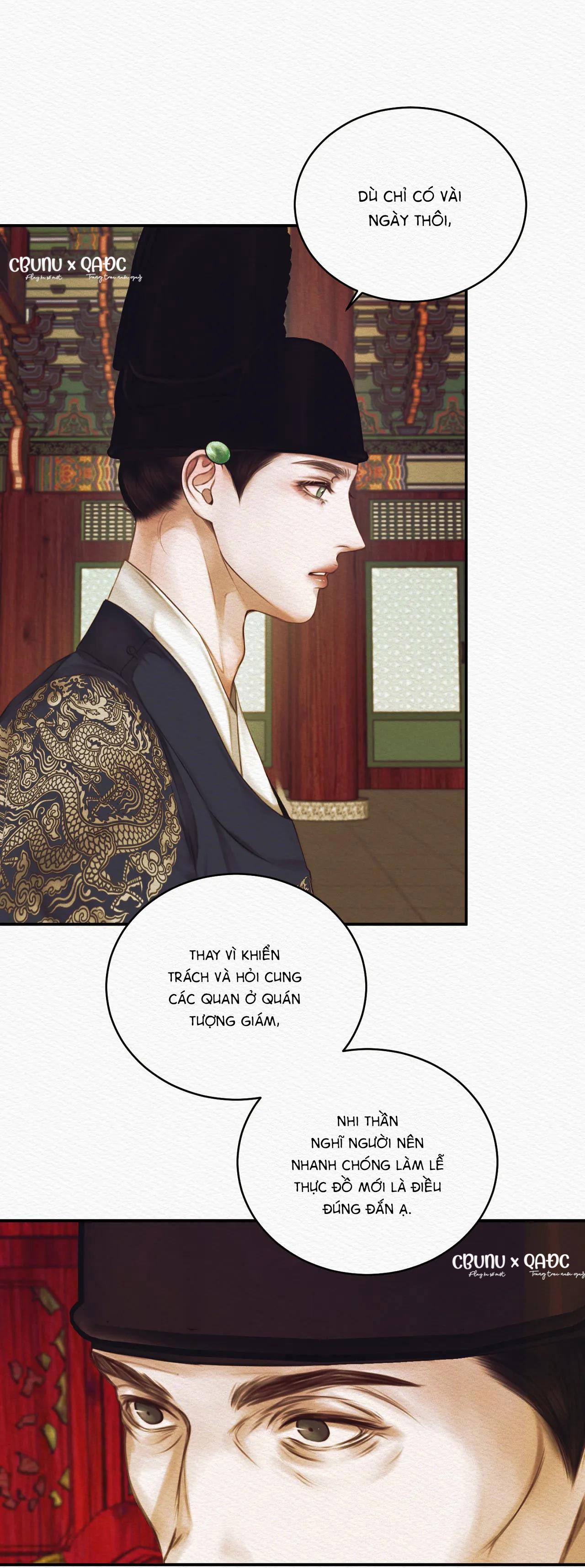 qủy dạ khúc chapter 36 60