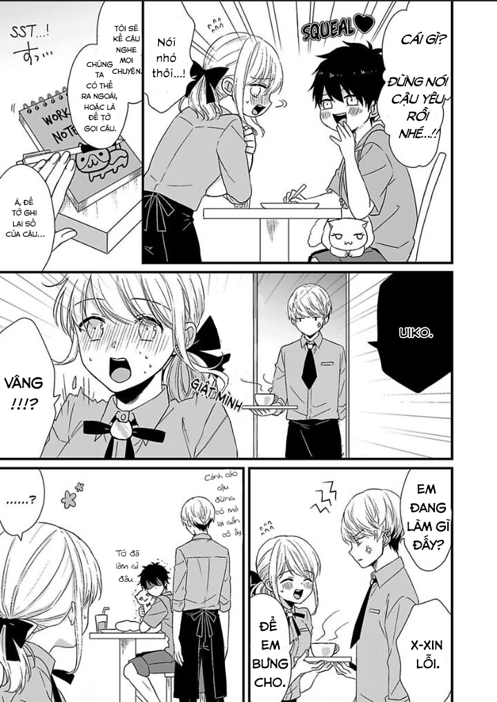 ngọt ngào đến nguy hiểm chapter 5.2 4