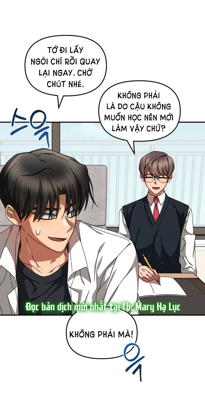 bạn gái tôi là robot -câu chuyện của cheol soo và young hee chapter 12.2 17