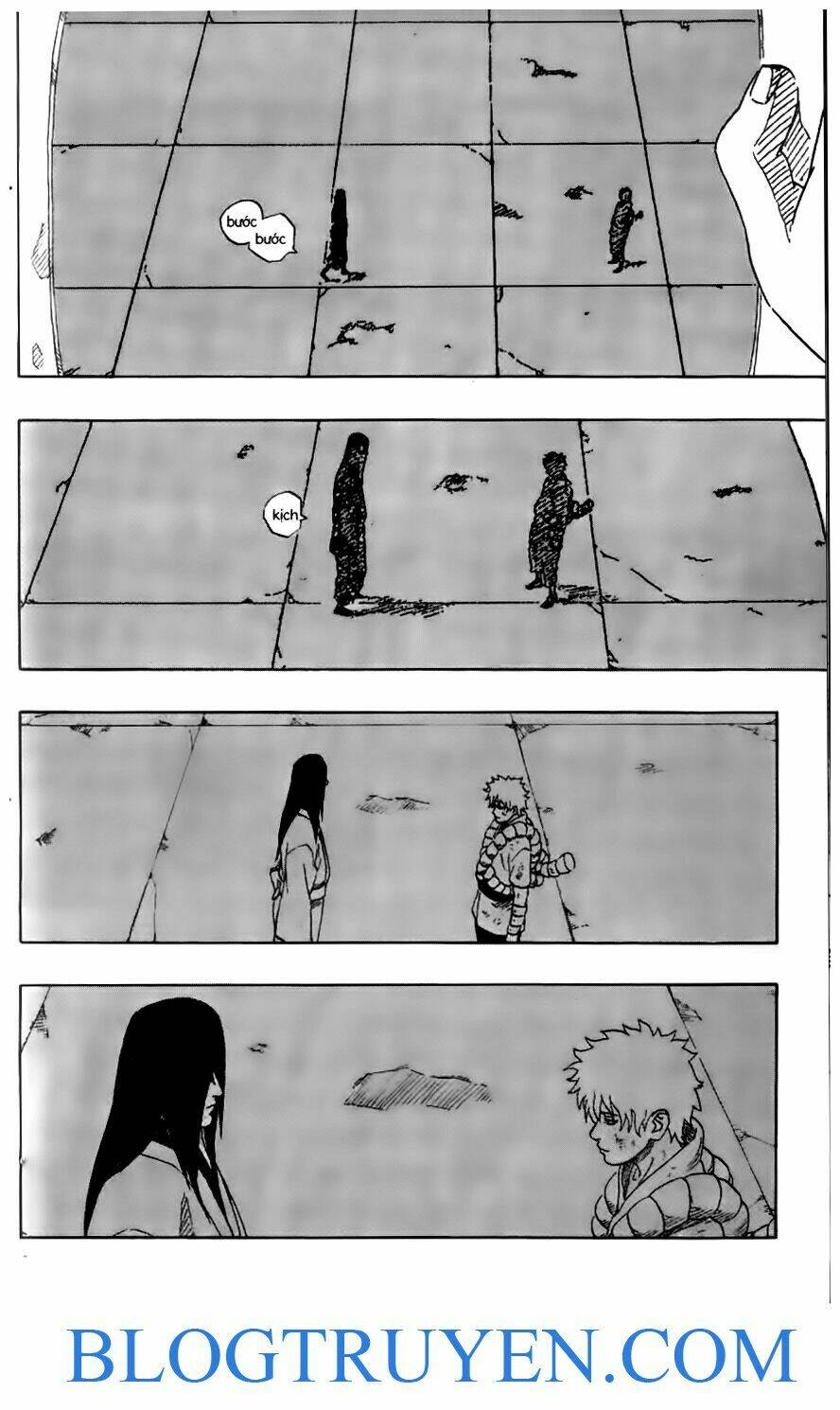 naruto - cửu vĩ hồ ly chapter 199 11