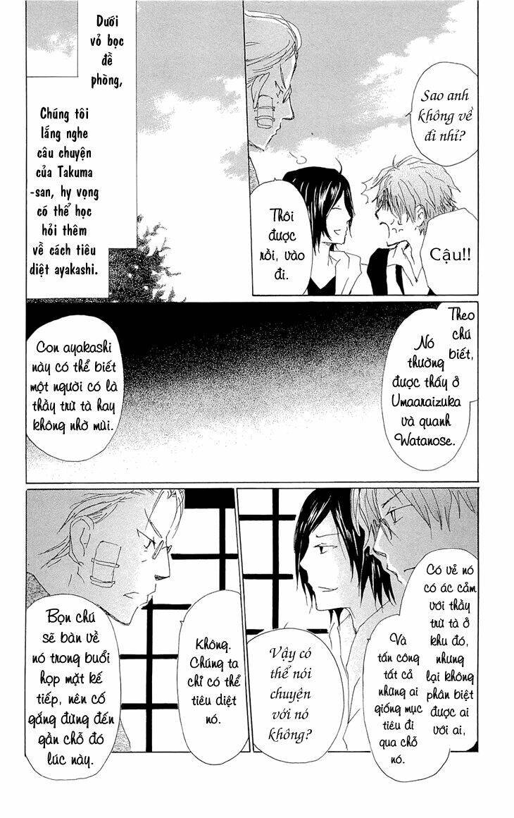 trả tên lại cho yêu quái chapter 70.2 15