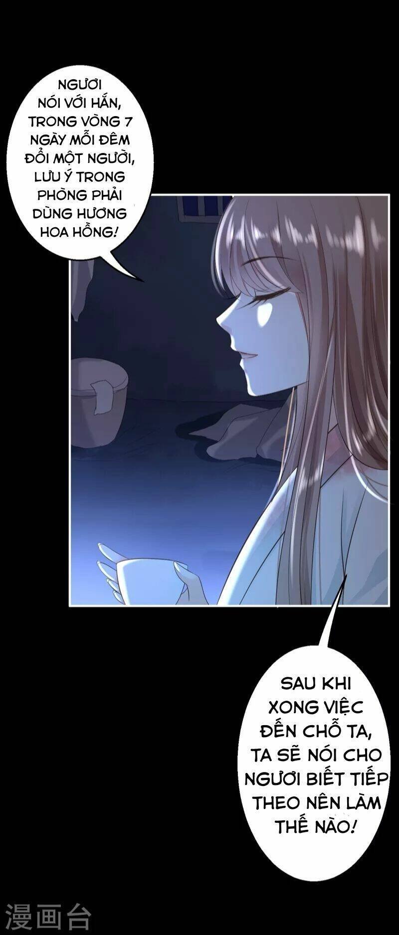 từng bước âm mưu thâm độc : huyết hoàng trở về chapter 3 27