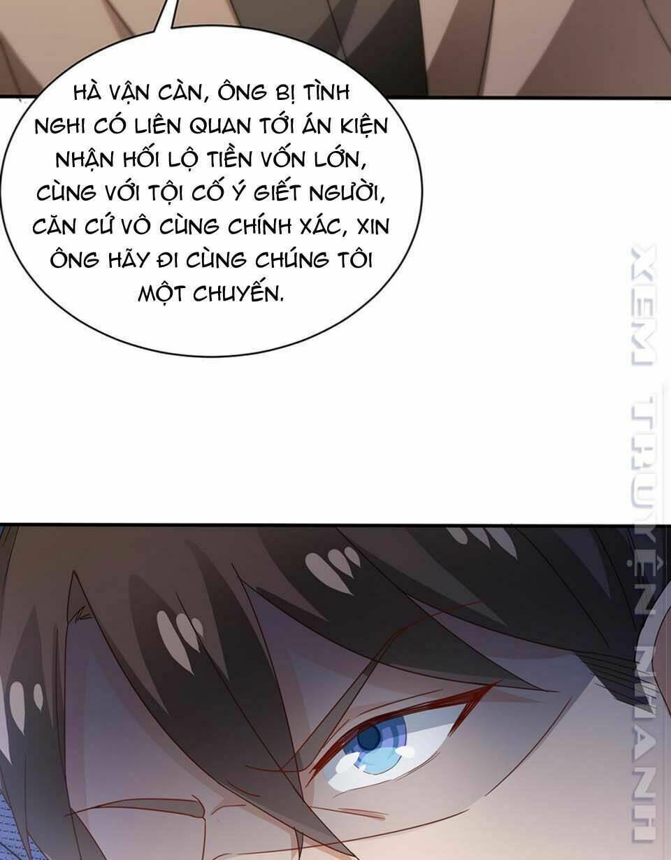 thịnh thế điềm sủng: cô vợ nhỏ đáng yêu của dịch thiếu chapter 120 49