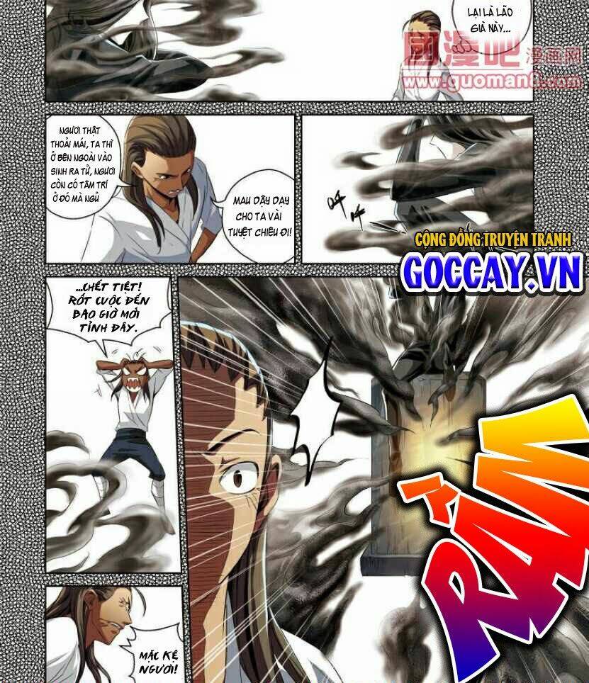tu chân thế giới chapter 21.5 7
