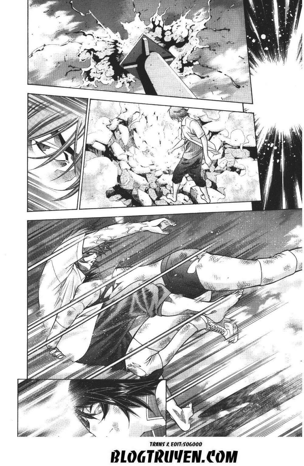 dragon girl - ikkitousen chapter 90 20