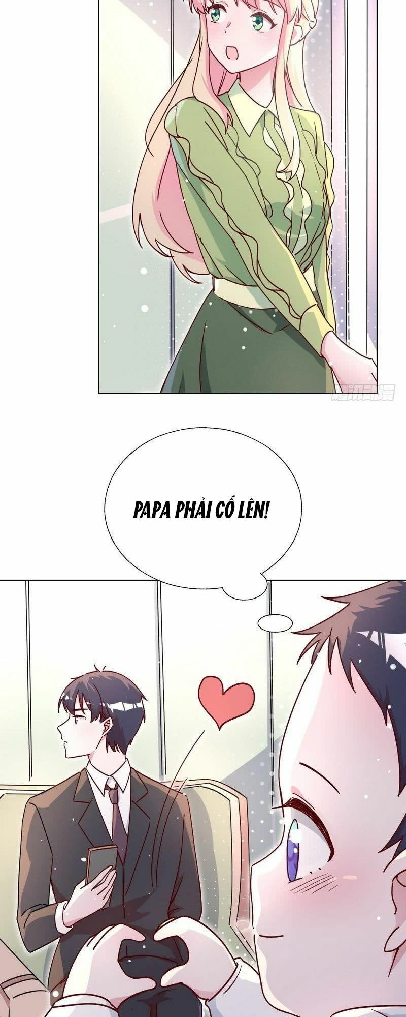 trời ban cho nam thần daddy chapter 24 7