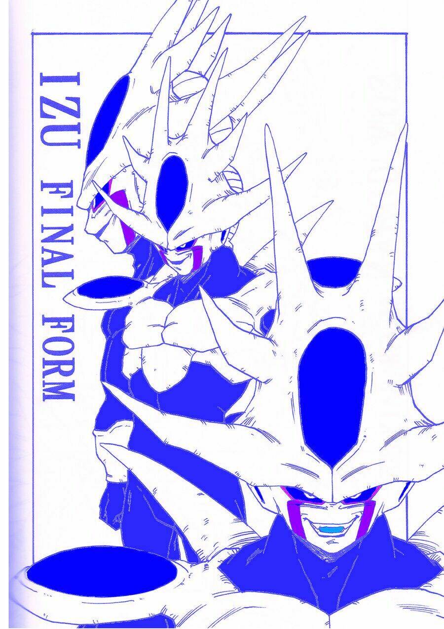 thế giới ngọc rồng - con trai frieza: ize chapter 6 20