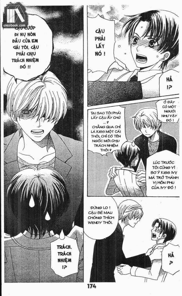 vị nữ thần cuối cùng - ultimate venus chapter 40.5 20