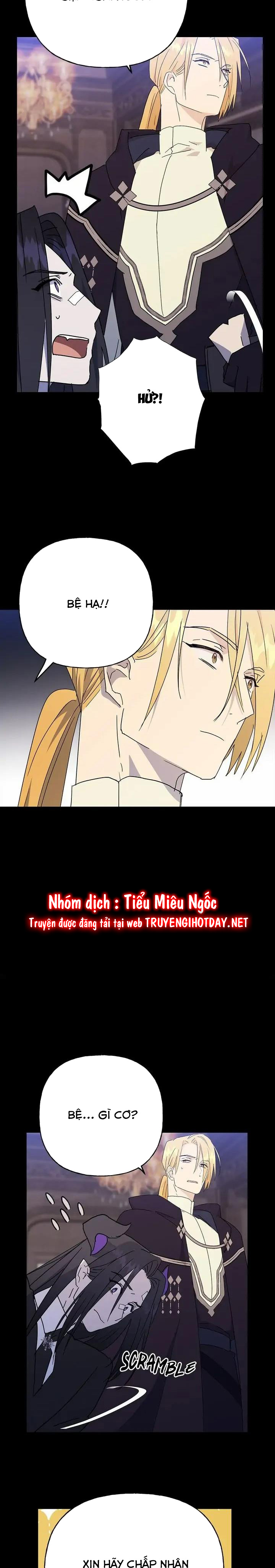 bình tĩnh nào, tiểu thư! chapter 51 4