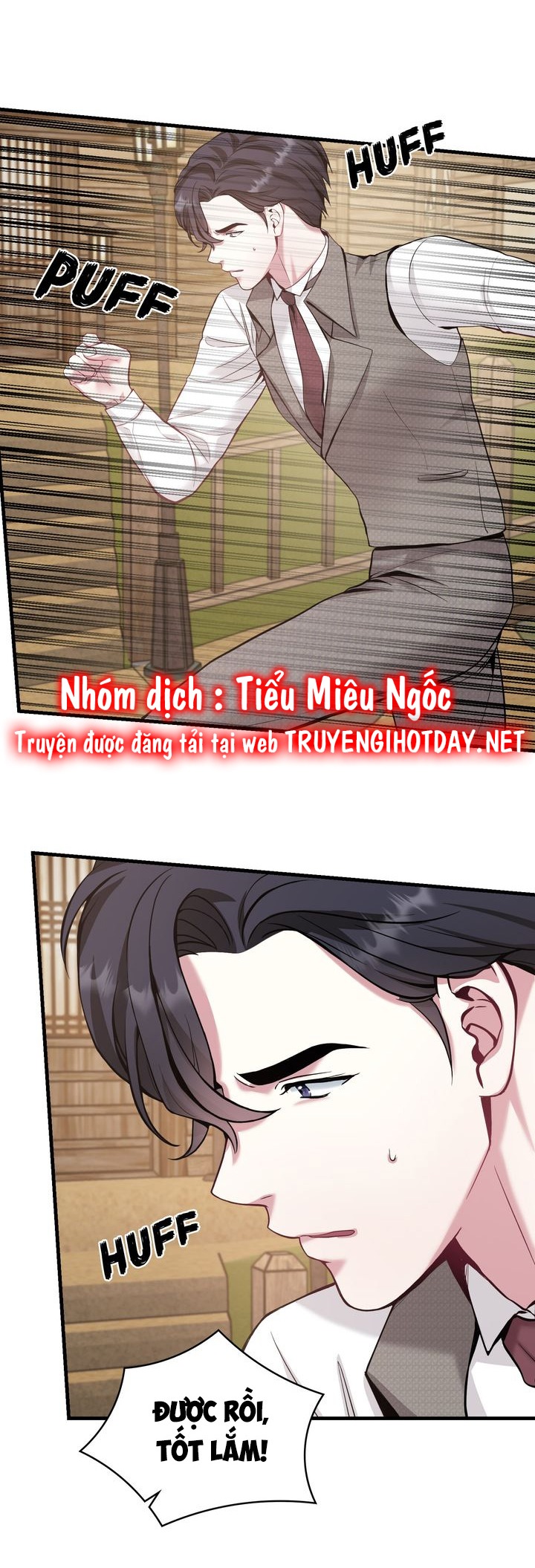 ngày mai chỉ có một lần chapter 17 15