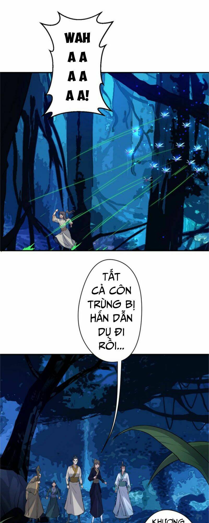 ta luyện dược thành thánh chapter 14 20