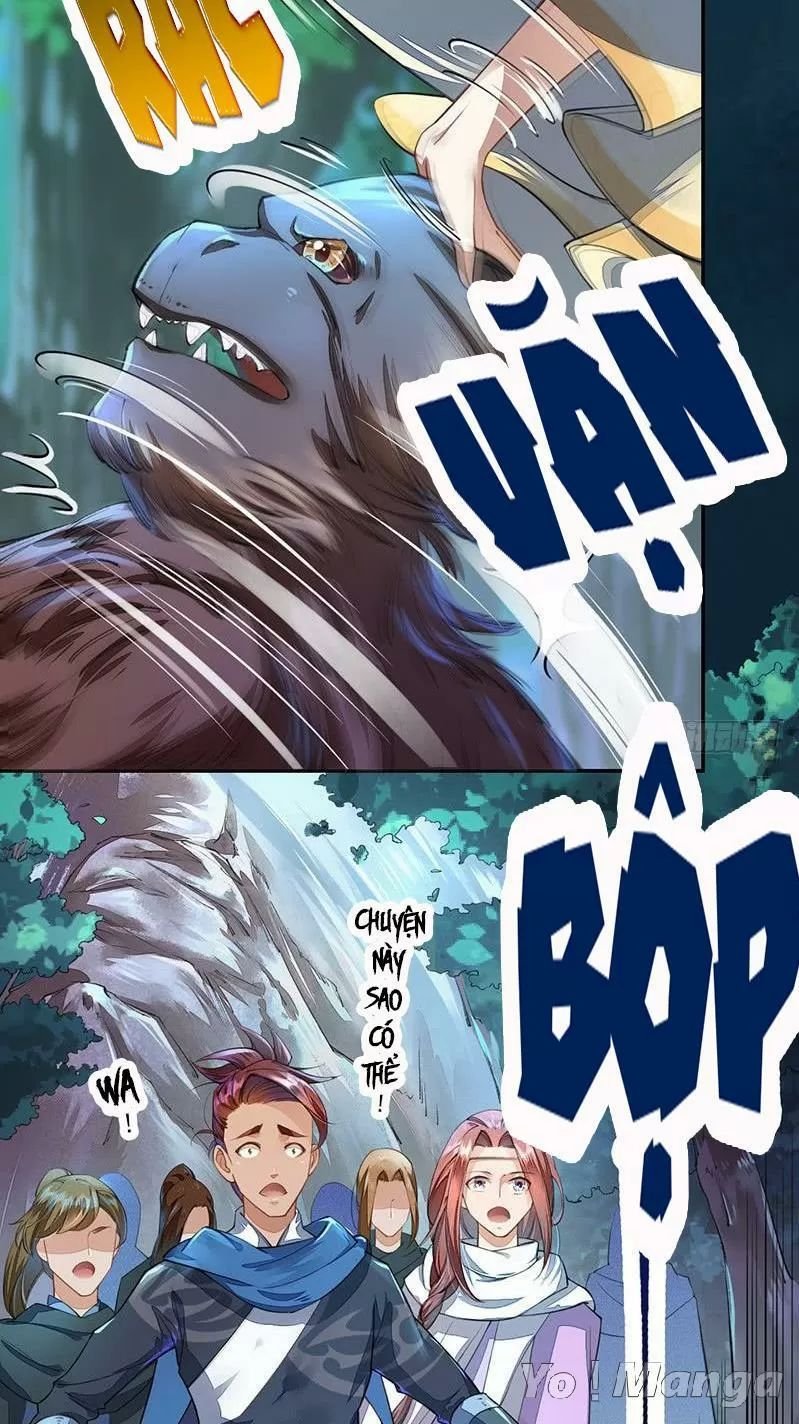 tuyệt thế luyện đan sư chapter 83 8