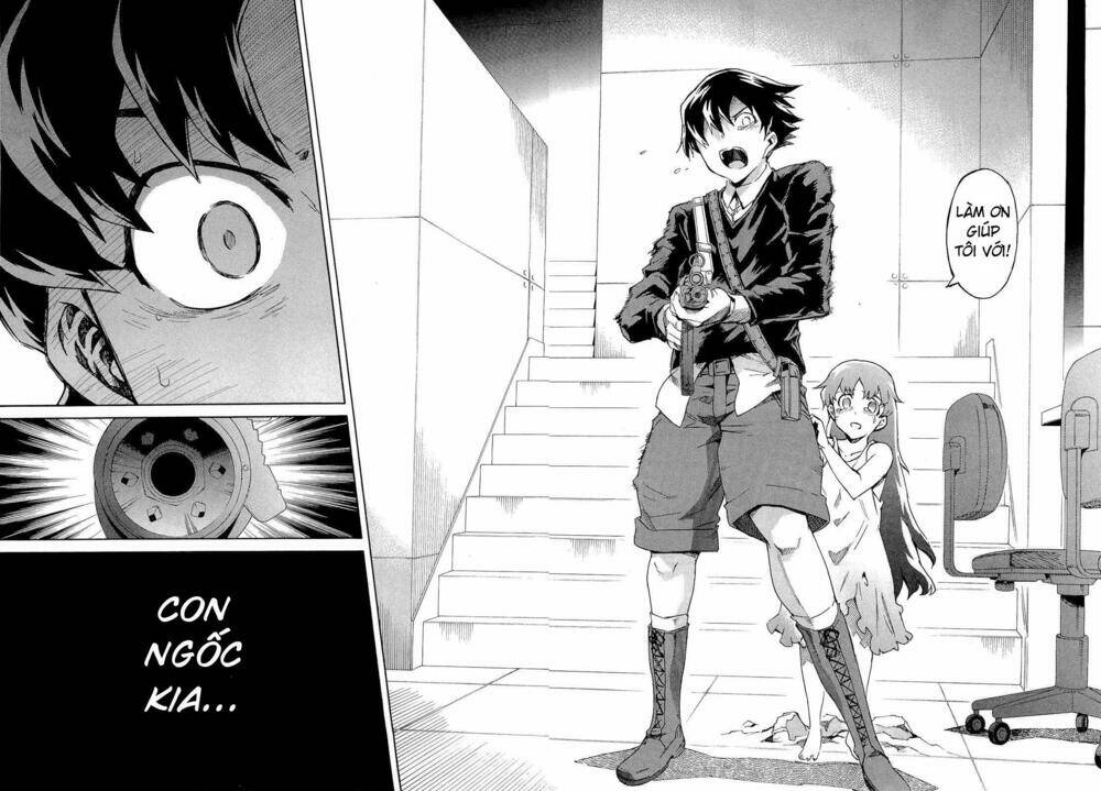 nhật kí tương lai chapter 45 31