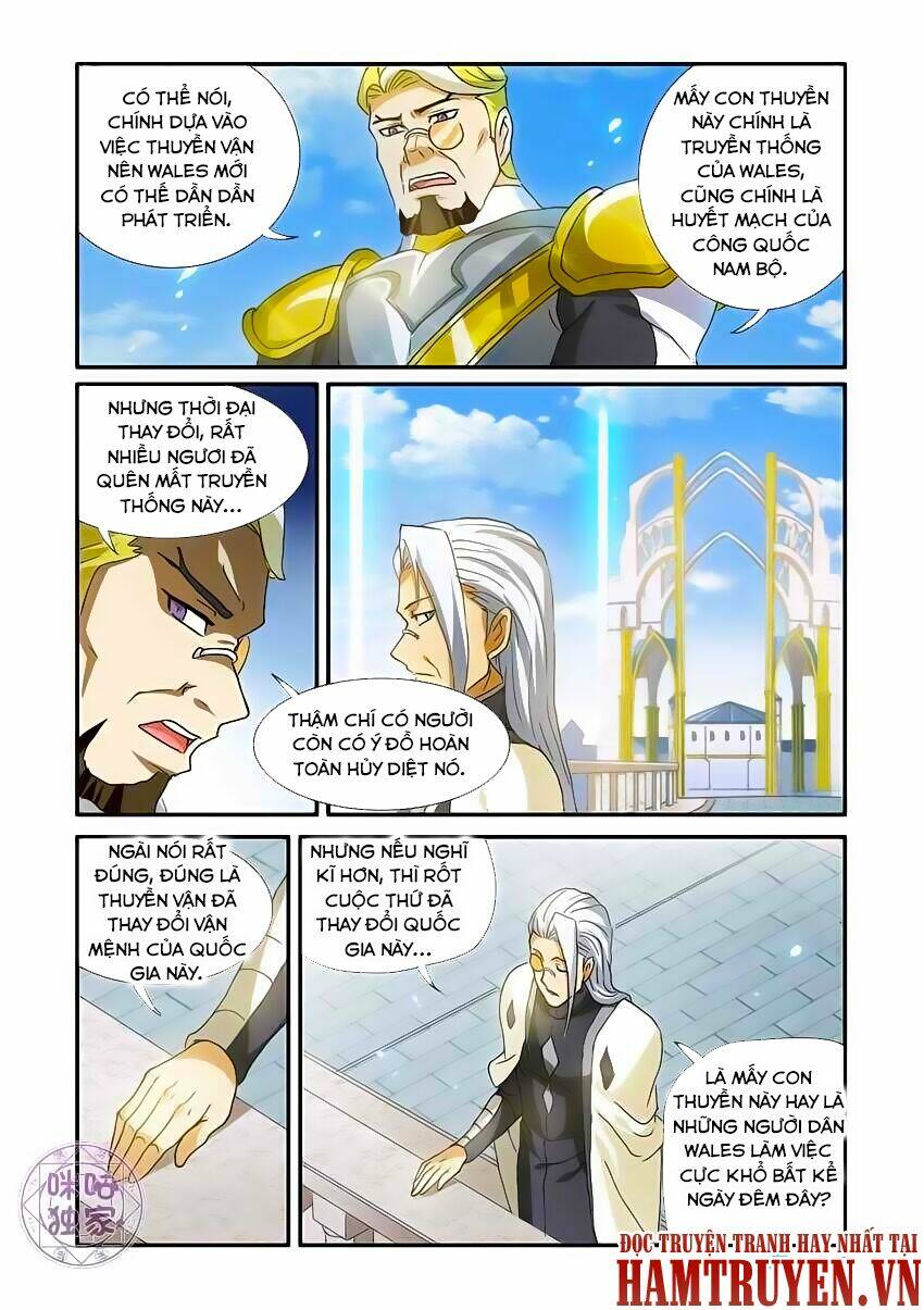 tấn công nào! ma vương! chapter 54 3