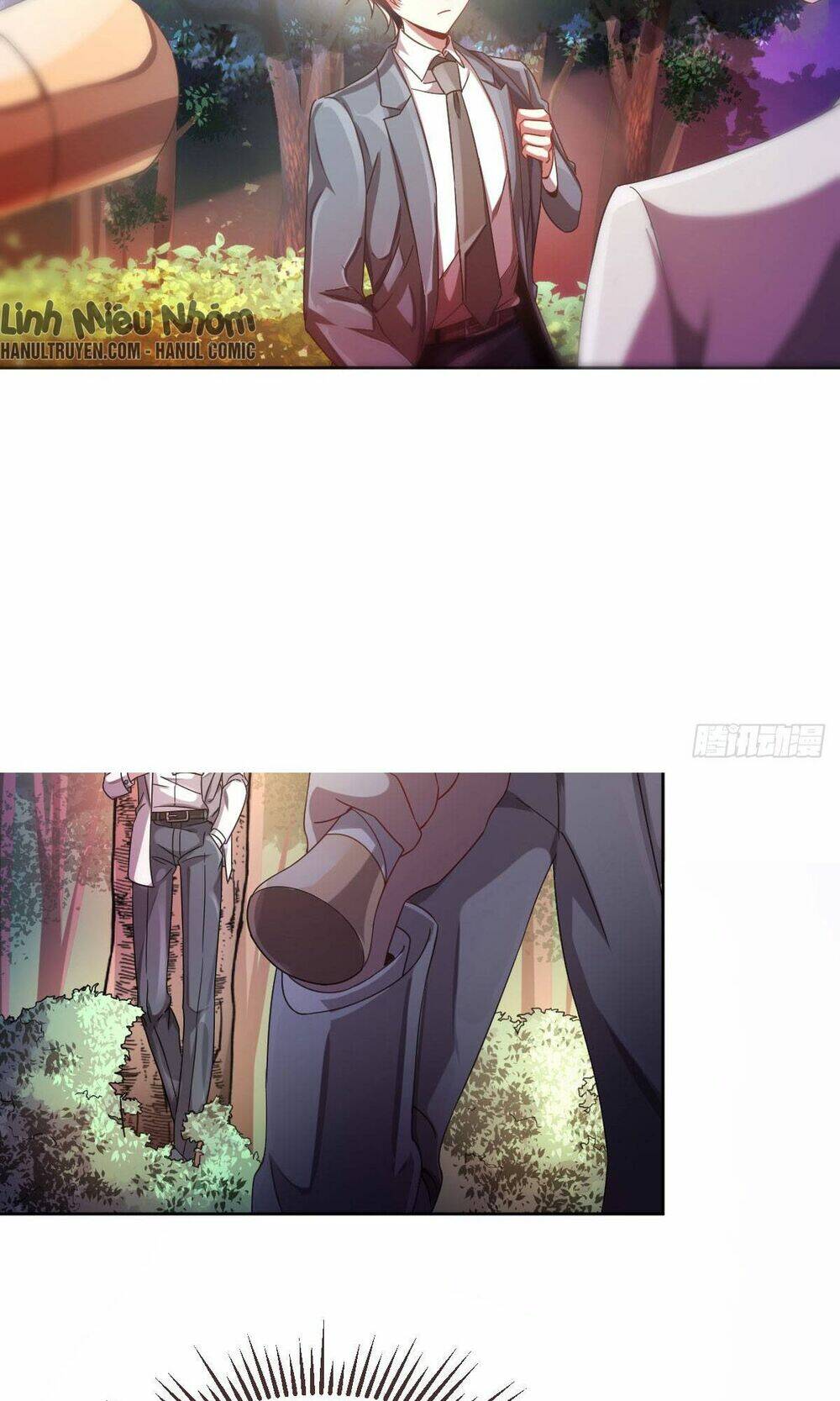 đại thần gaming đơn phương tôi chapter 7 26