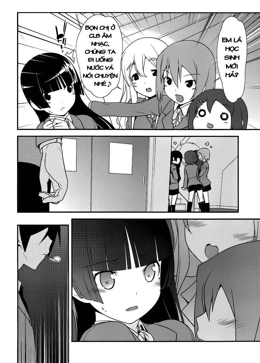 ore no kouhai ga konna ni kawaii wake ga nai chapter 7 3