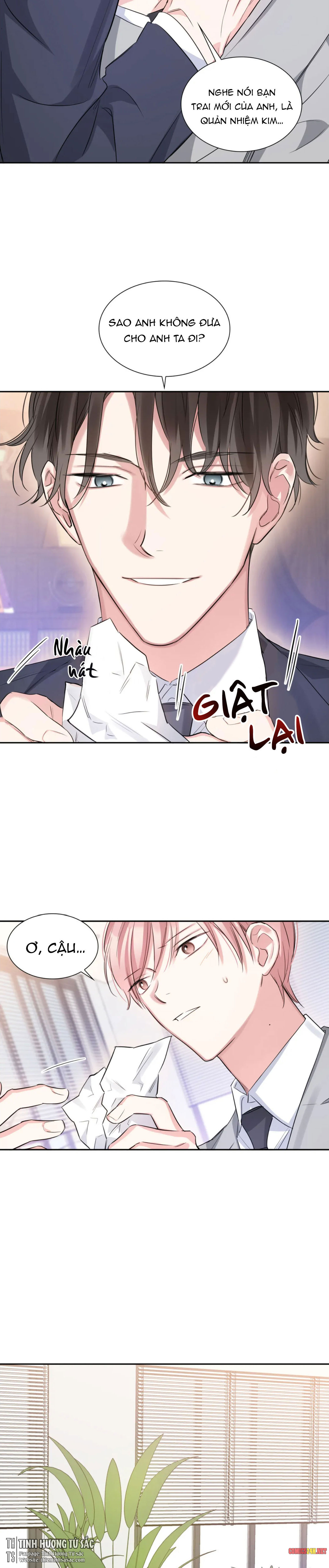 cấp trên nhỏ tuổi chapter 23 21