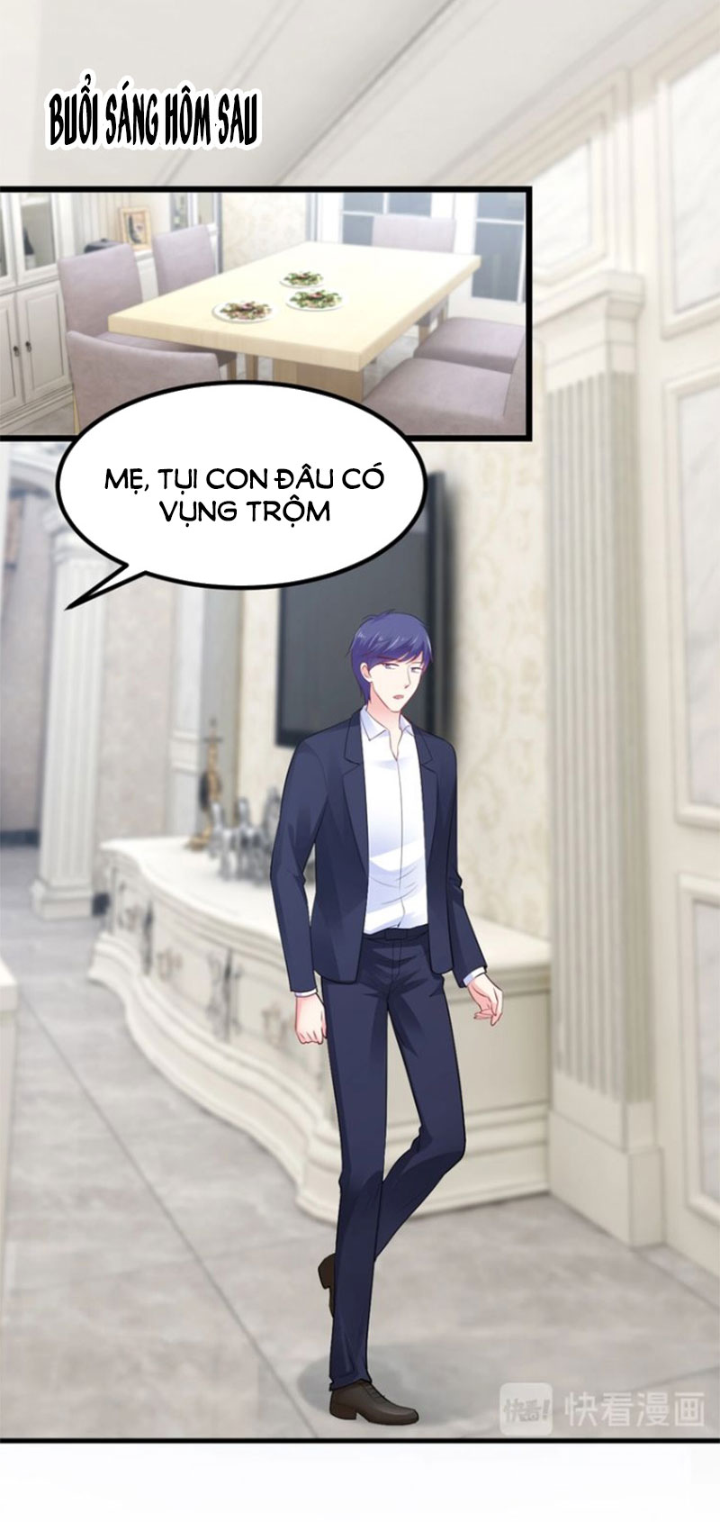 độc nhất sủng ái của thủ tịch chapter 106 6