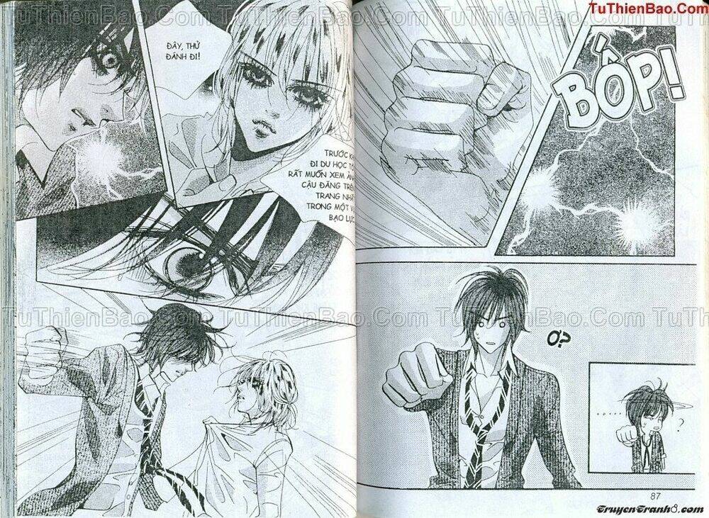 goong - [ hoàng cung ] chapter 21 43