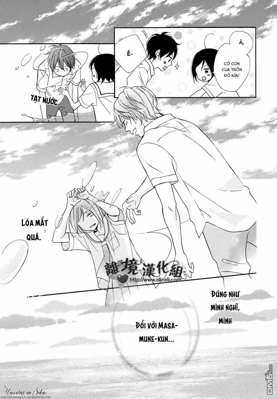 kimi wa kawaii onnanoko chapter 5 28