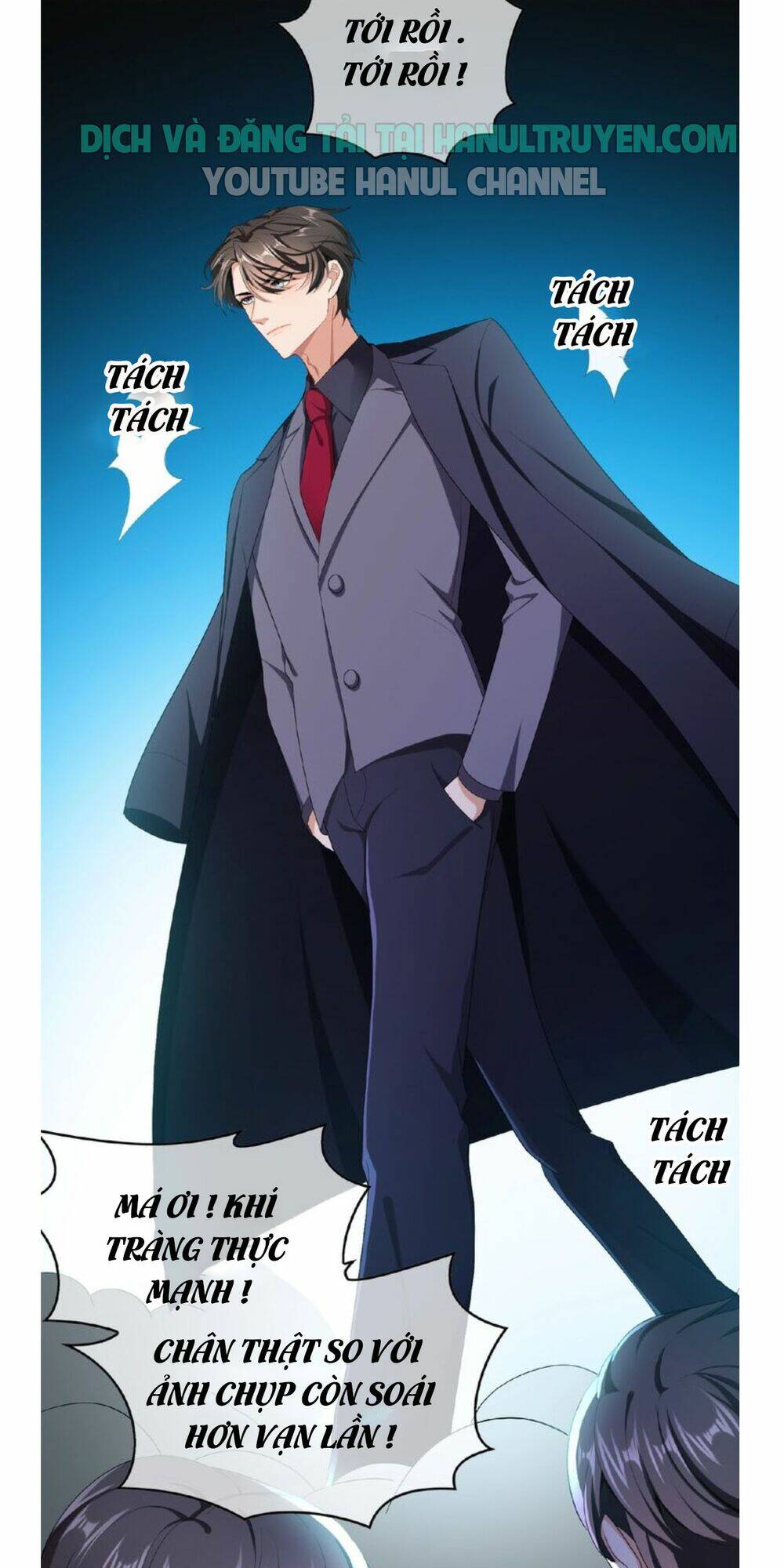 cô vợ nhỏ nuông chiều quá lại thành ác!! chapter 113 14