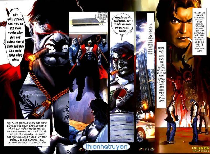 hỏa vũ diệu dương chapter 542 21